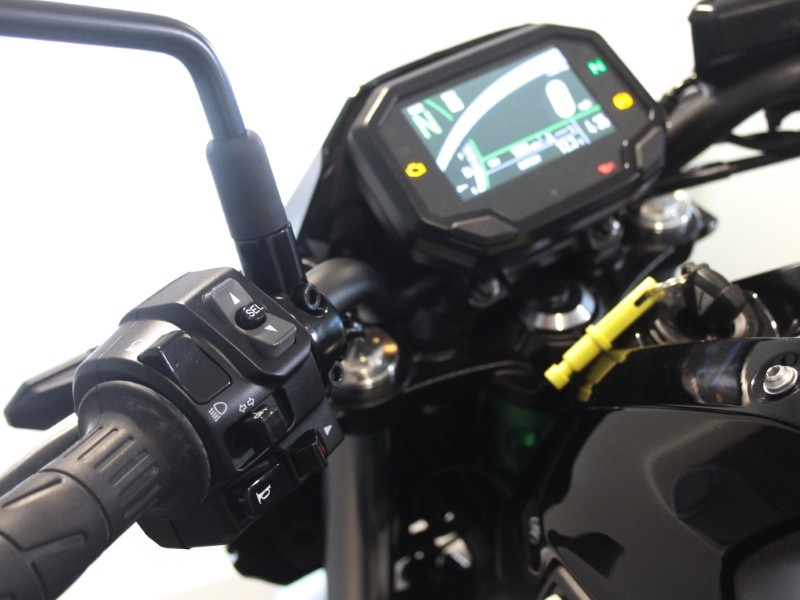 2024 (24) Kawasaki Z650 5530422