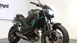 2024 (24) Kawasaki Z650 5530426