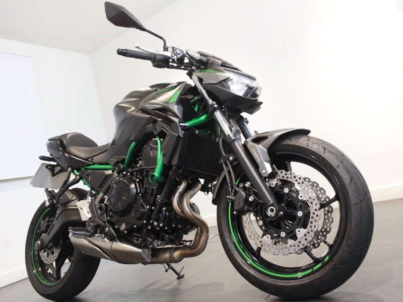 2024 (24) Kawasaki Z650 5530436