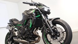 2024 (24) Kawasaki Z650 5530436