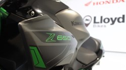 2024 (24) Kawasaki Z650 5530434