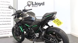 2024 (24) Kawasaki Z650 5530417