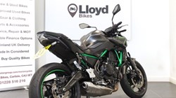 2024 (24) Kawasaki Z650 5530419