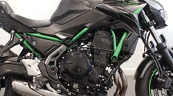 2024 (24) Kawasaki Z650 5530431