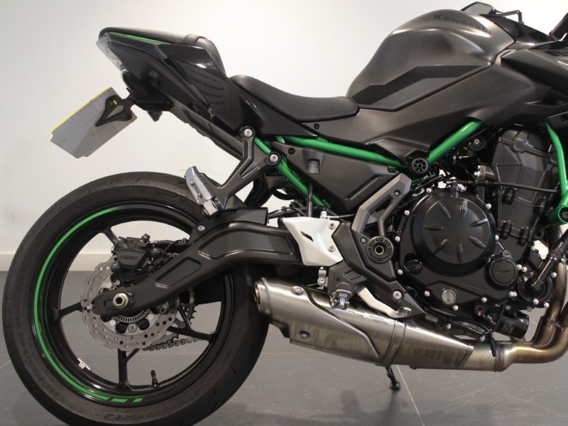 2024 (24) Kawasaki Z650 5530430
