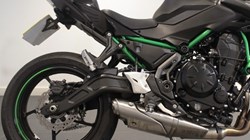 2024 (24) Kawasaki Z650 5530430