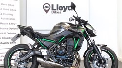 2024 (24) Kawasaki Z650 5530412