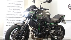 2024 (24) Kawasaki Z650 5530429