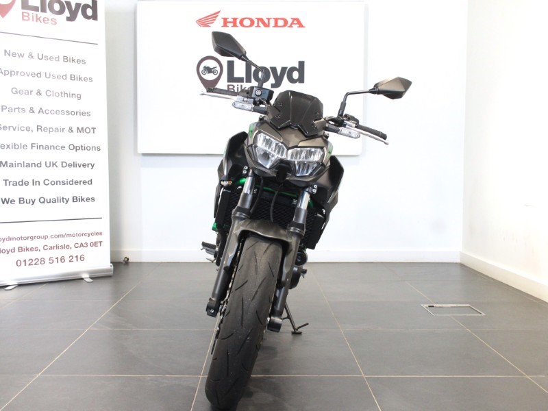 2024 (24) Kawasaki Z650 5530414