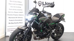 2024 (24) Kawasaki Z650 5530415