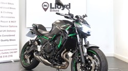 2024 (24) Kawasaki Z650 5530413