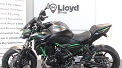 2024 (24) Kawasaki Z650 5530416