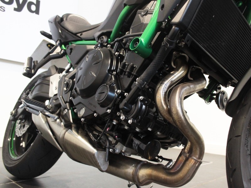 2024 (24) Kawasaki Z650 5530433