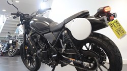 2025 (75) Honda CL500 5530512