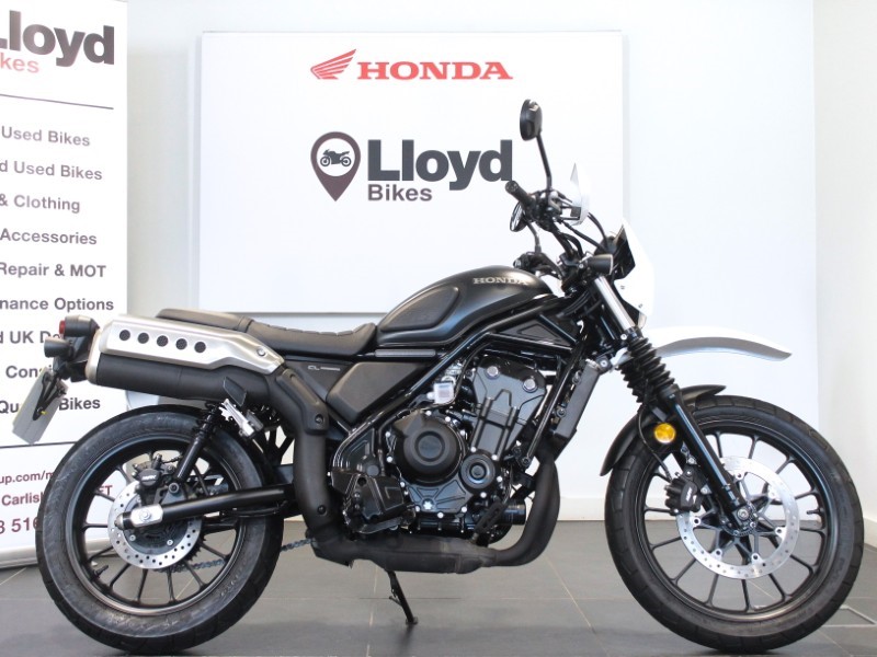 2025 (75) Honda CL500 5530503