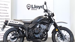2025 (75) Honda CL500 5530503