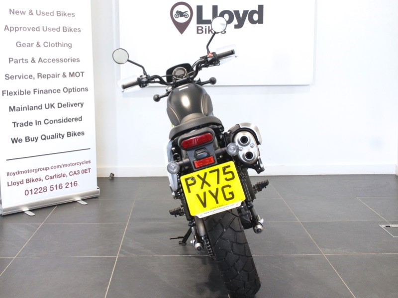 2025 (75) Honda CL500 5530501