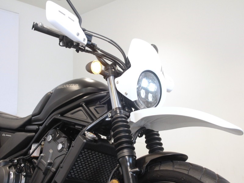 2025 (75) Honda CL500 5530517