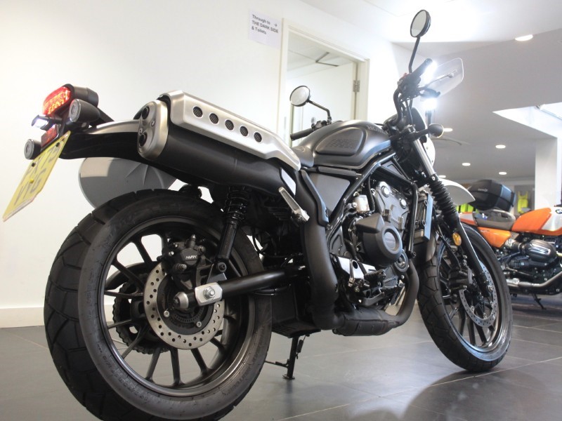 2025 (75) Honda CL500 5530511