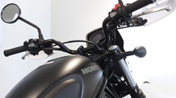 2025 (75) Honda CL500 5530509