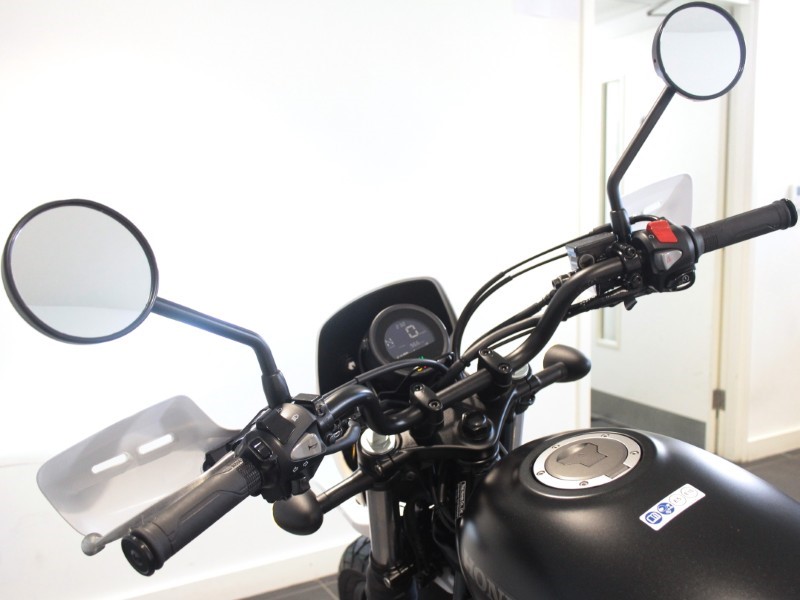 2025 (75) Honda CL500 5530504