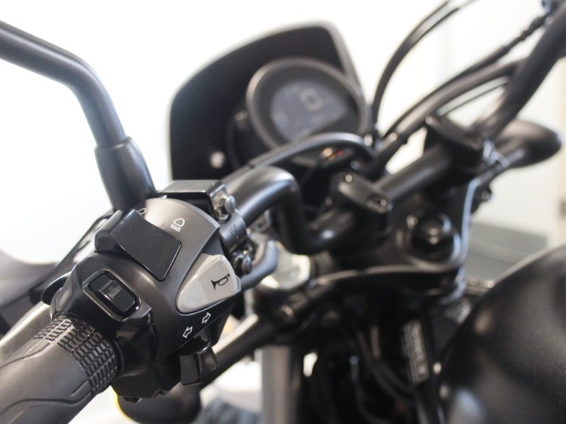 2025 (75) Honda CL500 5530505