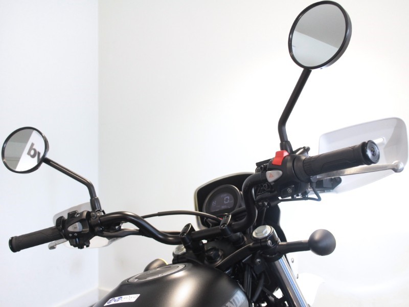 2025 (75) Honda CL500 5530508