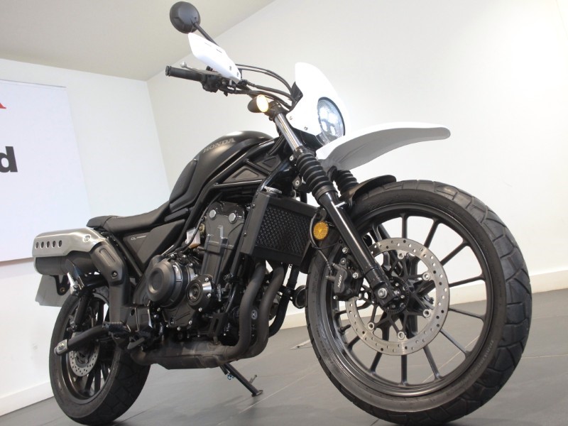 2025 (75) Honda CL500 5530519
