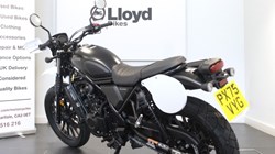 2025 (75) Honda CL500 5530500