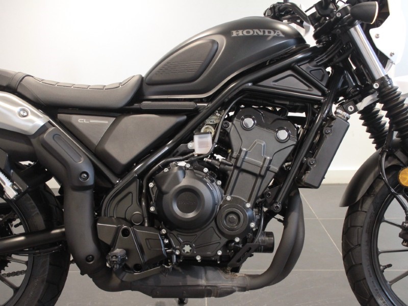 2025 (75) Honda CL500 5530515