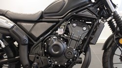 2025 (75) Honda CL500 5530515