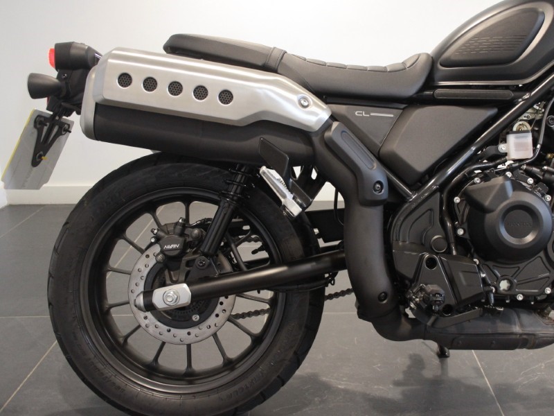 2025 (75) Honda CL500 5530514