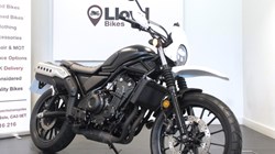 2025 (75) Honda CL500 5530496