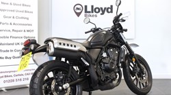 2025 (75) Honda CL500 5530502
