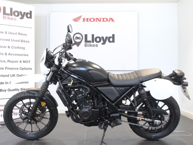 2025 (75) Honda CL500 5530499