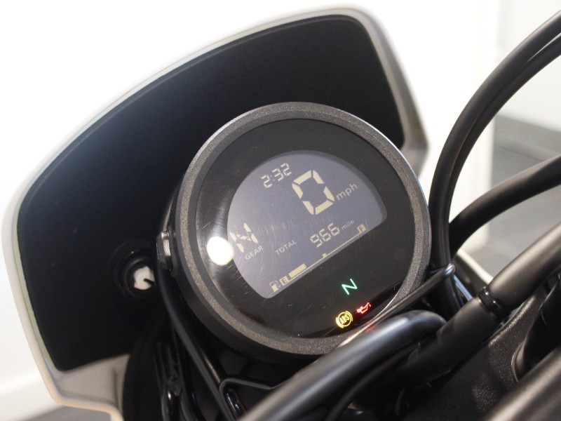 2025 (75) Honda CL500 5530506