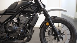 2025 (75) Honda CL500 5530516