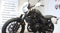 2025 (75) Honda CL500 5530513