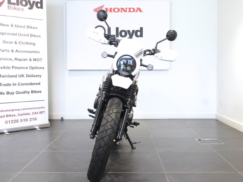 2025 (75) Honda CL500 5530497