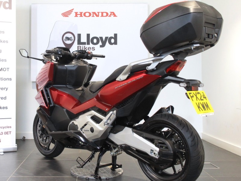2024 (24) Honda NSS750 Forza 5530550
