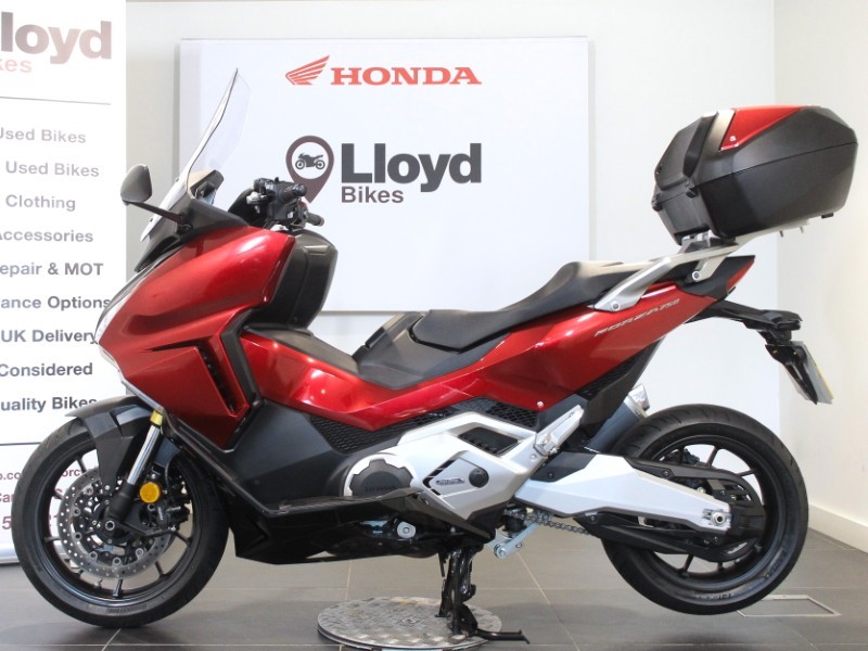2024 (24) Honda NSS750 Forza 5530549