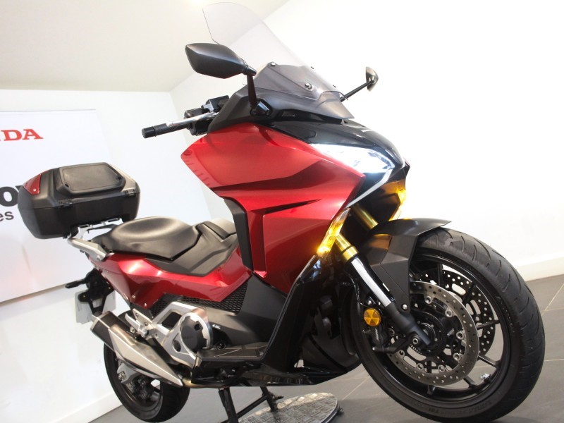 2024 (24) Honda NSS750 Forza 5530571