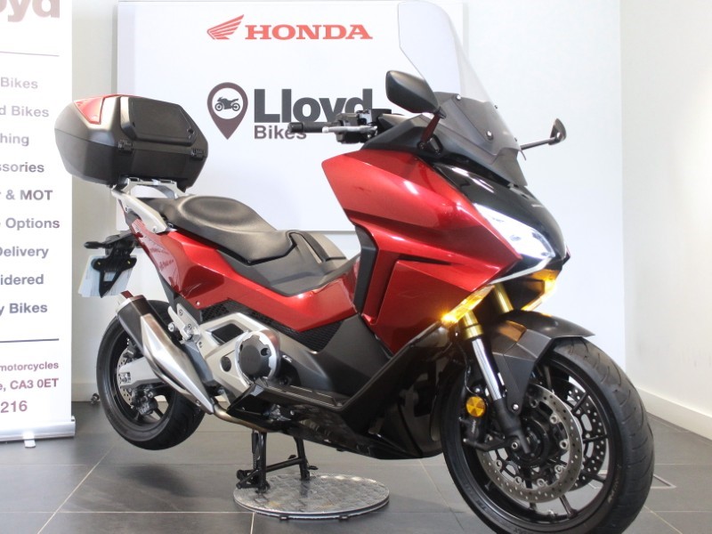 2024 (24) Honda NSS750 Forza 5530546