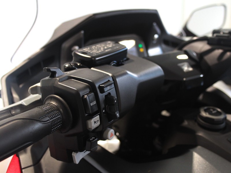 2024 (24) Honda NSS750 Forza 5530555