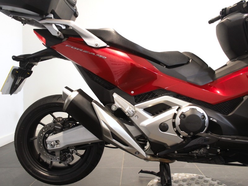 2024 (24) Honda NSS750 Forza 5530563