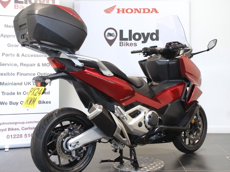 2024 (24) Honda NSS750 Forza 5530552