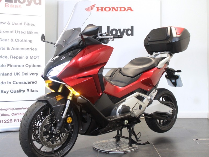 2024 (24) Honda NSS750 Forza 5530548