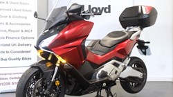 2024 (24) Honda NSS750 Forza 5530548