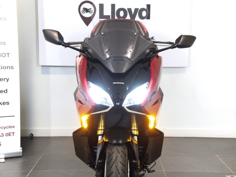 2024 (24) Honda NSS750 Forza 5530572
