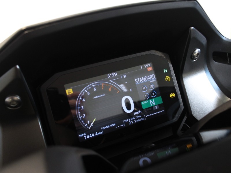 2024 (24) Honda NSS750 Forza 5530556